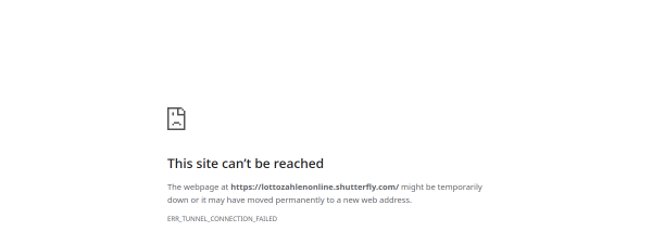 lottozahlenonline.shutterfly.com