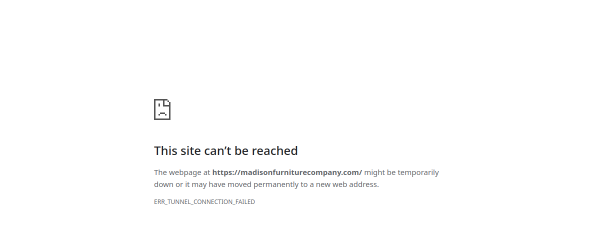 madisonfurniturecompany.com