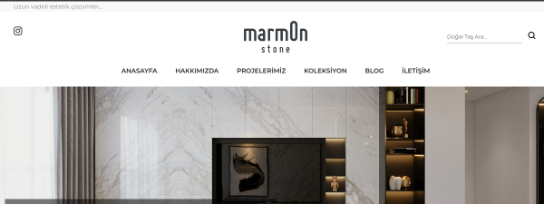 marmonstone.com