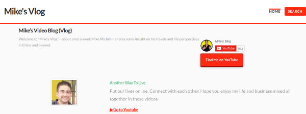 mikesvlog.com