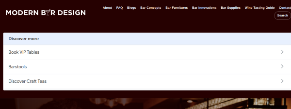 modernbardesign.com