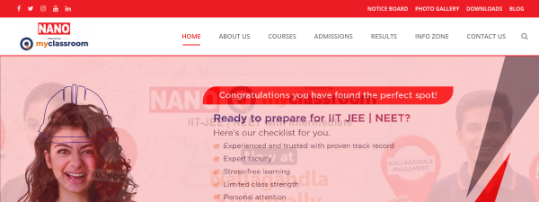 nanoeducation.co.in