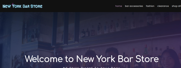 newyorkbarstore.com