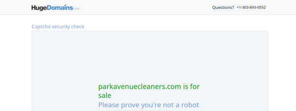 parkavenuecleaners.com