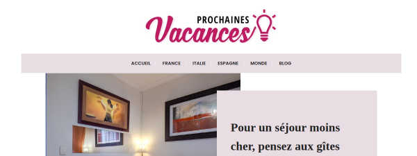 prochaines-vacances.com