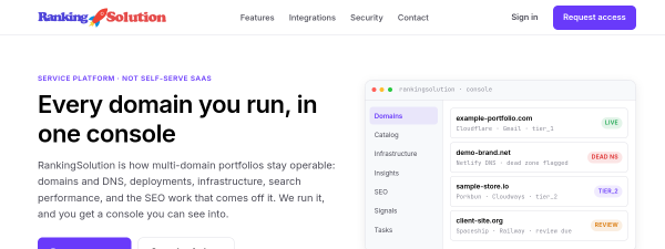 rankingsolution.net