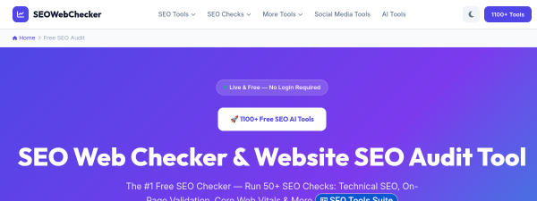 seowebchecker.com