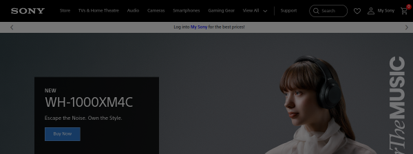 sony.co.uk