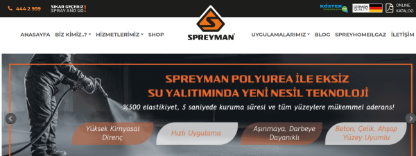 spreyman.com