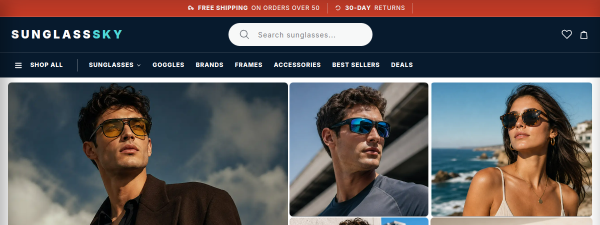 sunglassky.com