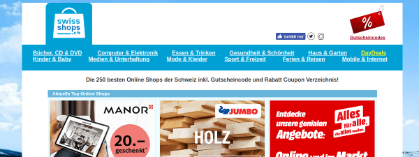 swissshops.ch