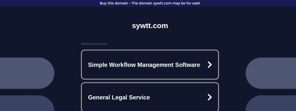 sywtt.com