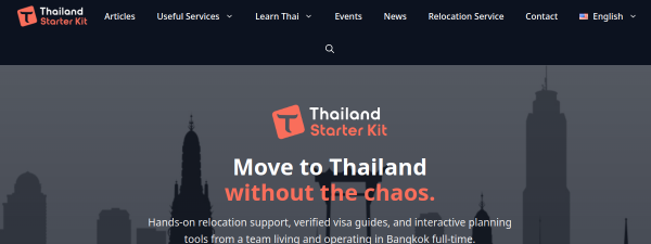 thailandstarterkit.com