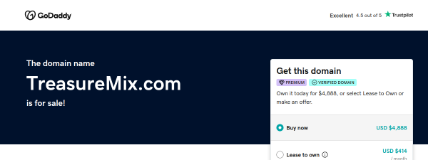treasuremix.com