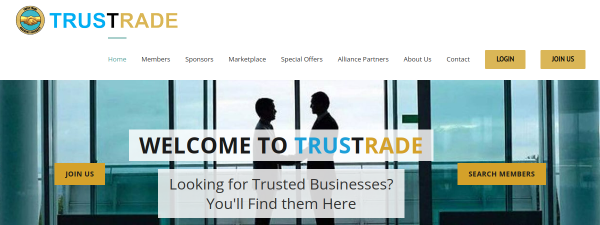 trustrade.biz