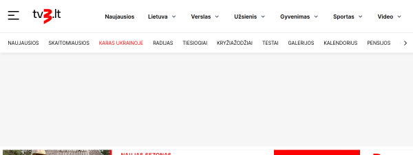 tv3.lt