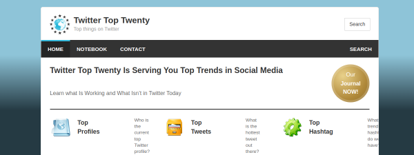 twittertoptwenty.com