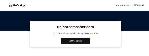 unicornsmasher.com