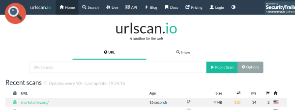urlscan.io