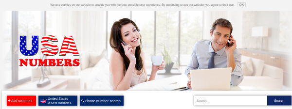 usa-numbers.com