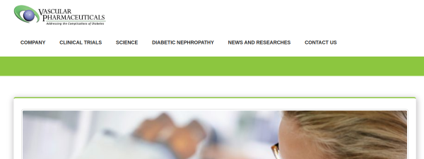 vascularpharma.com