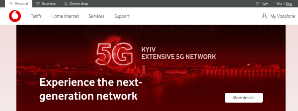 vodafone.ua