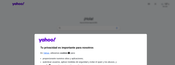 yahoo.es