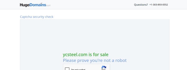 ycsteel.com