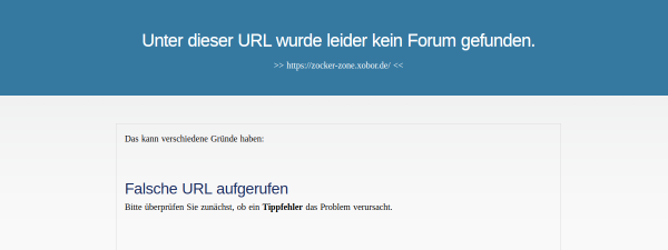 zocker-zone.xobor.de